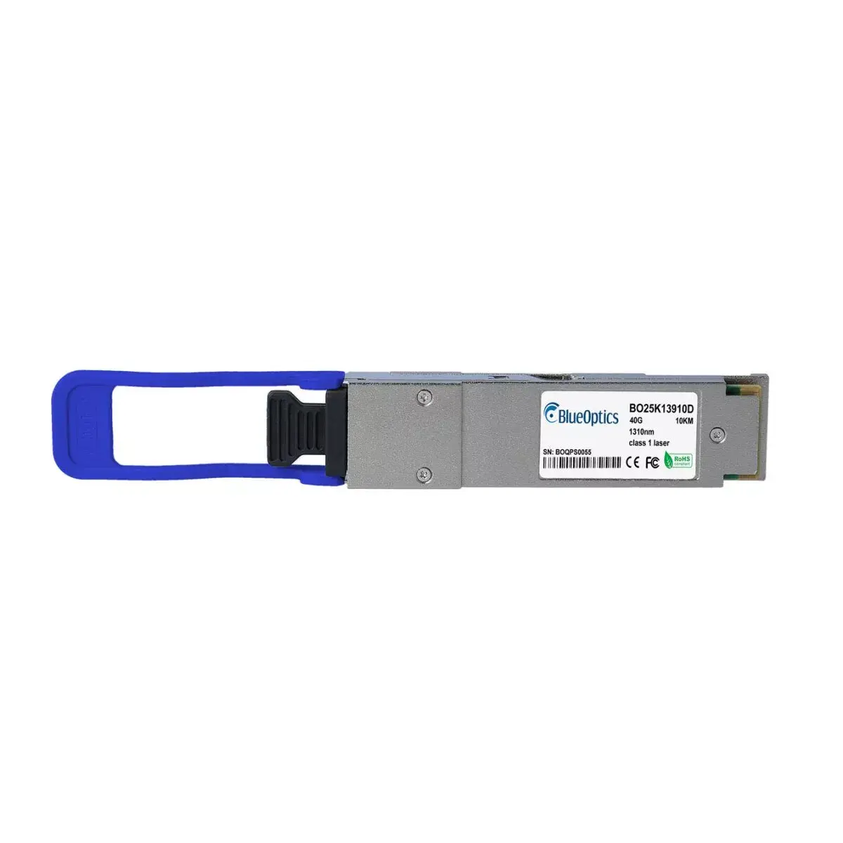 QSFP pārveidotāja modulis BlueOptics QSFP-40G-PLR4-SW-BO 40