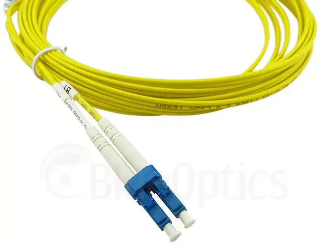 InfiniBand Fibre Optic Cable BlueOptics AK345A-BO Photo 2