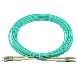 BlueOptics AJ838A-BO InfiniBand šķiedru optikas kabelis 30 m 2x LC OM3