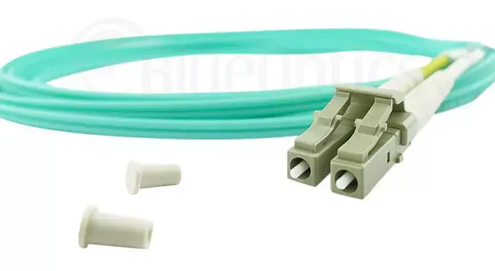 InfiniBand оптоволоконный кабель BlueOptics AJ838A-BO Photo 4