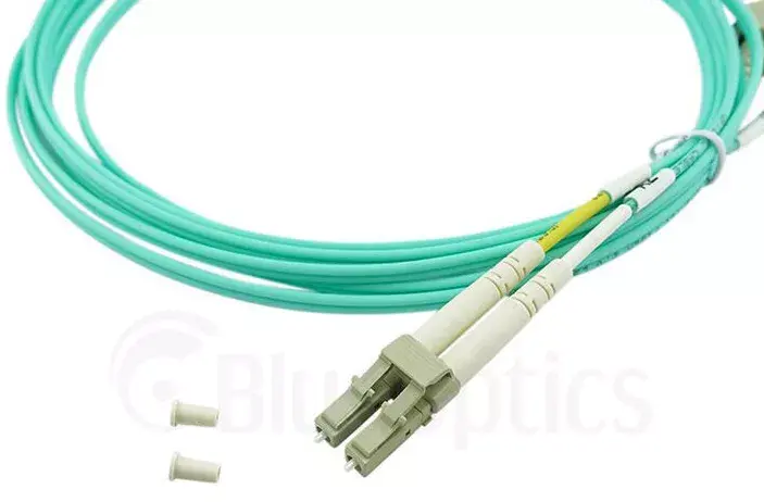 InfiniBand šķiedru optikas kabelis BlueOptics AJ837A-BO Photo 3