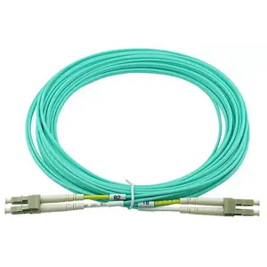 Кабель BlueOptics AJ836A-BO InfiniBand оптоволоконный 5 м 2x LC Aqua
