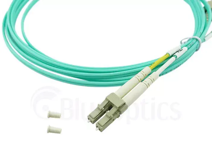InfiniBand šķiedru optikas kabelis BlueOptics AJ835A Photo 3