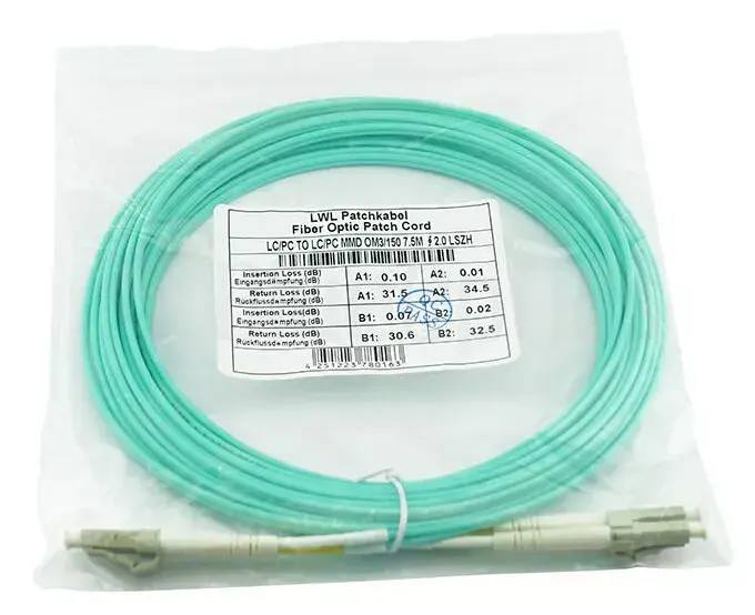 Оптоволоконный кабель BlueOptics AJ834A-BO Photo 5
