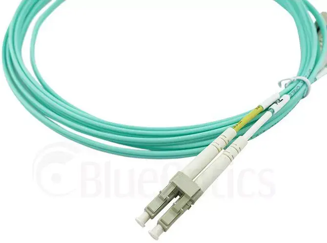 Optiskā šķiedra kabelis BlueOptics AJ833A Photo 2