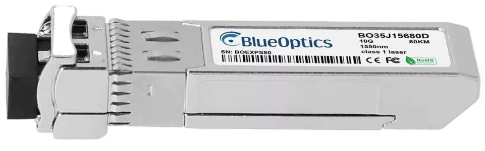 Fiber optic transceiver module BlueOptics 3HE09329AA-BO Photo 2