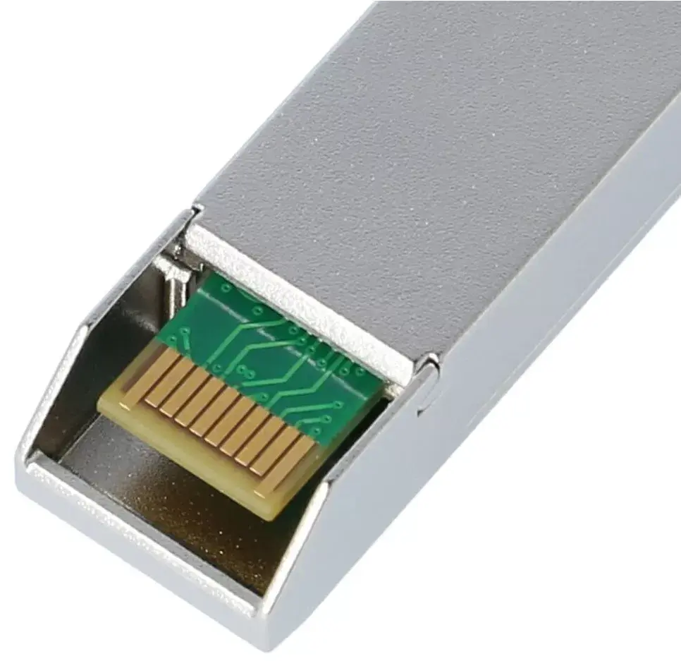Fiber optic transceiver module BlueOptics 3HE09329AA-BO Photo 8