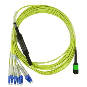 BlueOptics 470-ABGG InfiniBand оптоволоконный кабель 5 м MTP 4x LC