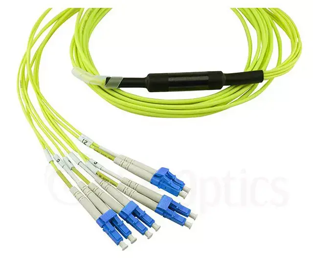 InfiniBand оптоволоконный кабель BlueOptics 470-ABGG Photo 2