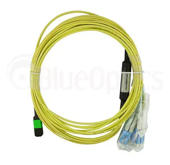 InfiniBand оптоволоконный кабель BlueOptics 470-ABGG Photo 6