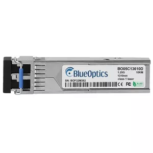 BlueOptics SFP-1G-LX-ZH-BO network transceiver module Fiber optic 1000 Mbit/s