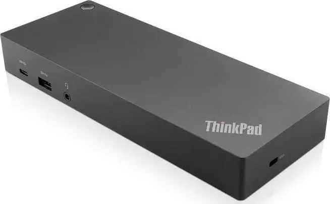 Lenovo ThinkPad Hybrid USB-C with USB-A Docking Station 40AF0135EU Photo 2