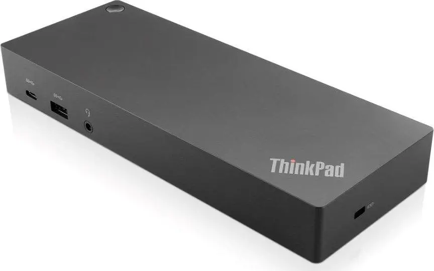 Док-станция Lenovo ThinkPad Hybrid USB-C с USB-A 40AF0135EU Photo 3