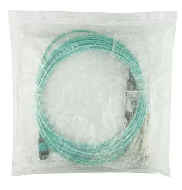 BlueOptics оптический кабель MTP-4LC-M10M 10 м Photo 8