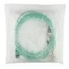 BlueOptics оптический кабель MTP-4LC-M10M 10 м Photo 8