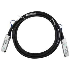 Кабель InfiniBand/оптоволоконный BlueOptics NDAAFJ-0004-BL 5 м QSFP28 Male/Male
