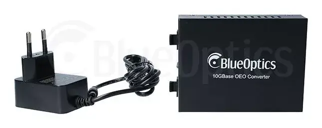 Конвертер медиасигнала 10G BlueOptics BLMC011-009 Photo 4