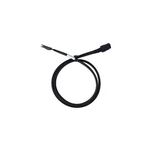 Кабель SAS BlueOptics BLIS8787-80CM 0.8 м 6 Gbit/s Черный