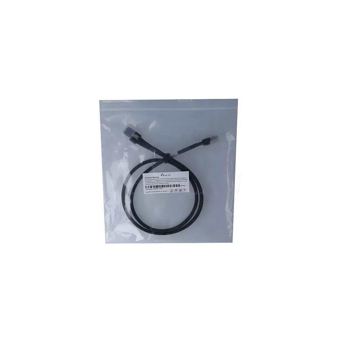 Кабель SAS BlueOptics BLIS8787-80CM Photo 5