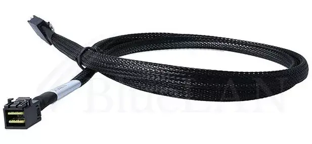 Кабель SAS BlueOptics BLIS4387-50CM Photo 2