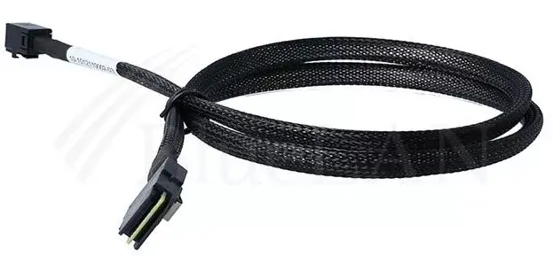 Кабель SAS BlueOptics BLIS4387-50CM Photo 4