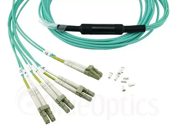 Оптический кабель BlueOptics OCTCABLE10M-SR 10 м Photo 3