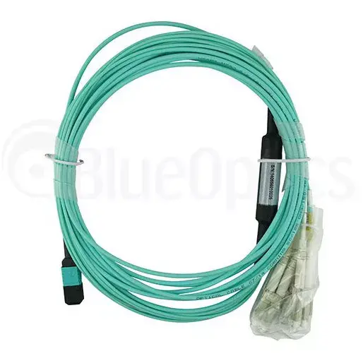 Оптоволоконный кабель BlueOptics OCTCABLE1M-SR-BO Photo 7