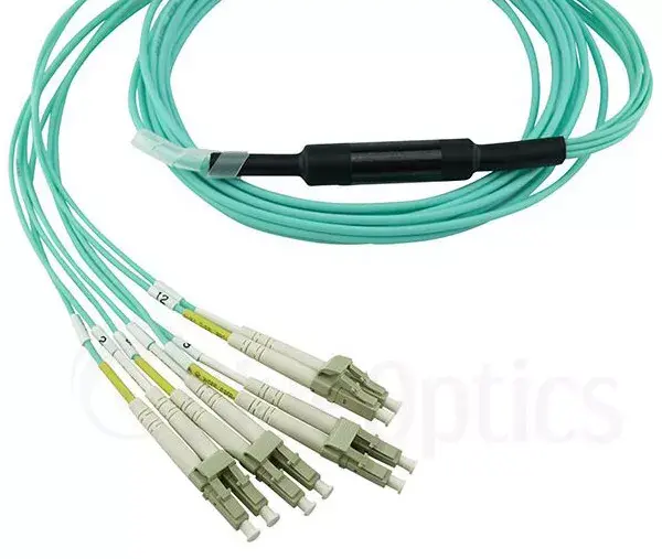 BlueOptics OCTCABLE7M-SR-BO InfiniBand šķiedru optikas kabelis Photo 2