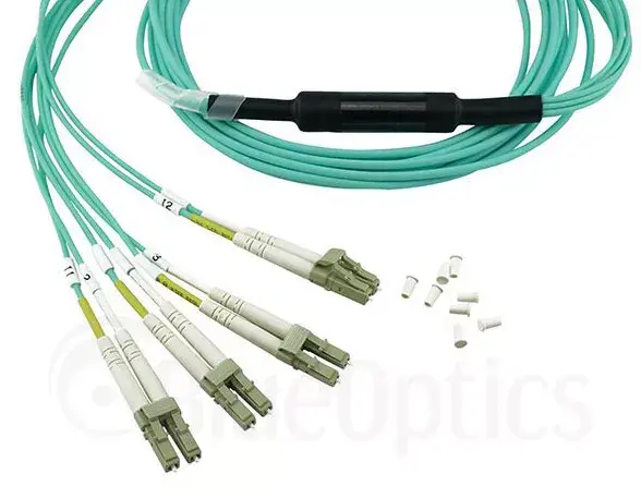 BlueOptics OCTCABLE7M-SR-BO InfiniBand šķiedru optikas kabelis Photo 3