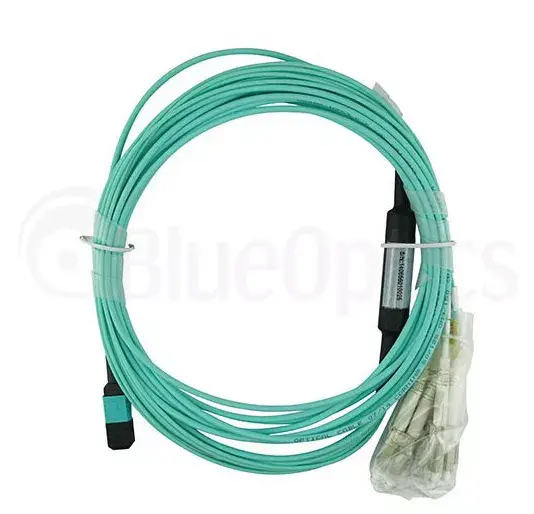 BlueOptics OCTCABLE7M-SR-BO InfiniBand šķiedru optikas kabelis Photo 7