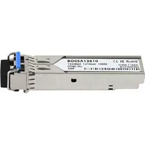 SFP Transceiver BlueOptics BO05A13610D 100BASE-LX Singlemode Fiber 10 km