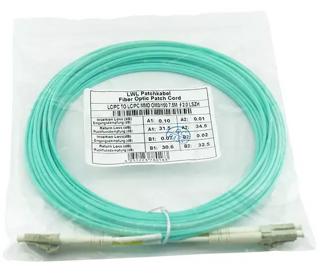 Fibre optic cable BlueOptics BK843A-BO Photo 5
