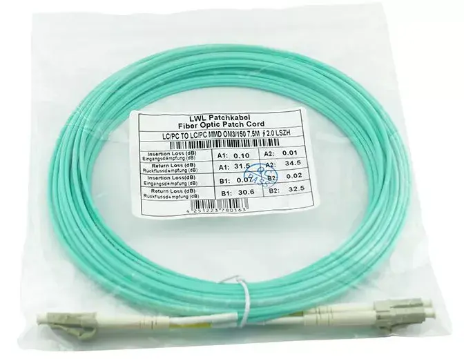 Fibre optic cable BlueOptics BK842A Photo 5