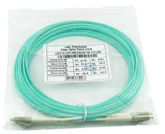 InfiniBand šķiedru optikas kabelis BlueOptics BK841A-BO Photo 5
