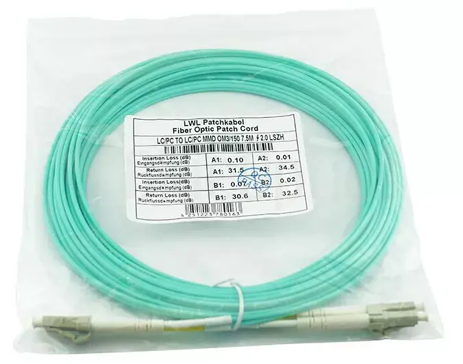 InfiniBand оптоволоконный кабель BlueOptics BK840A Photo 5