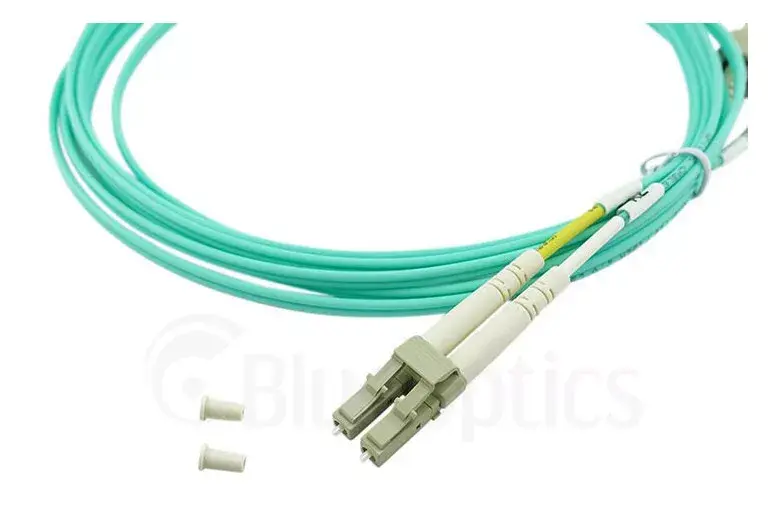 InfiniBand fibre optic cable BlueOptics BK838A-BO Photo 3