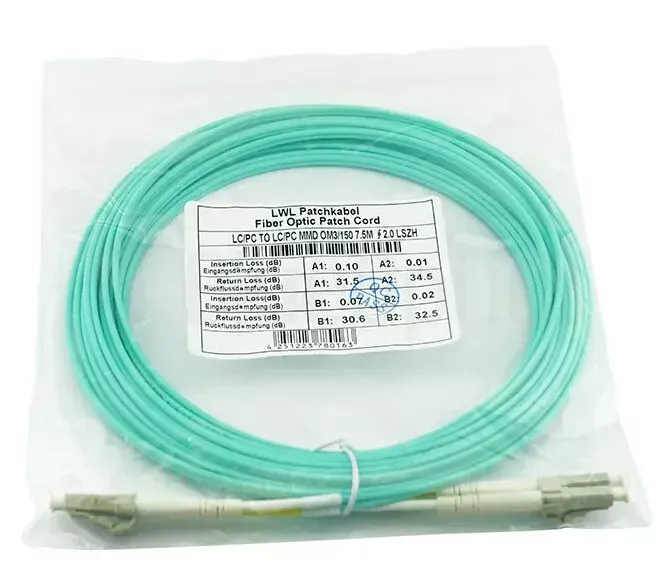 InfiniBand fibre optic cable BlueOptics BK838A-BO Photo 5