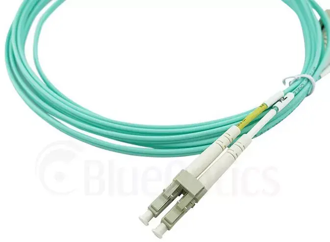 BlueOptics BK837A InfiniBand šķiedru optikas kabelis Photo 2