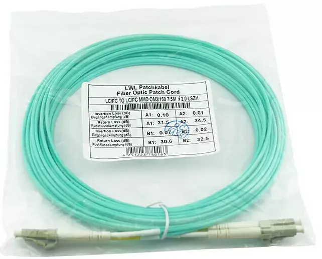 BlueOptics BK837A InfiniBand šķiedru optikas kabelis Photo 5
