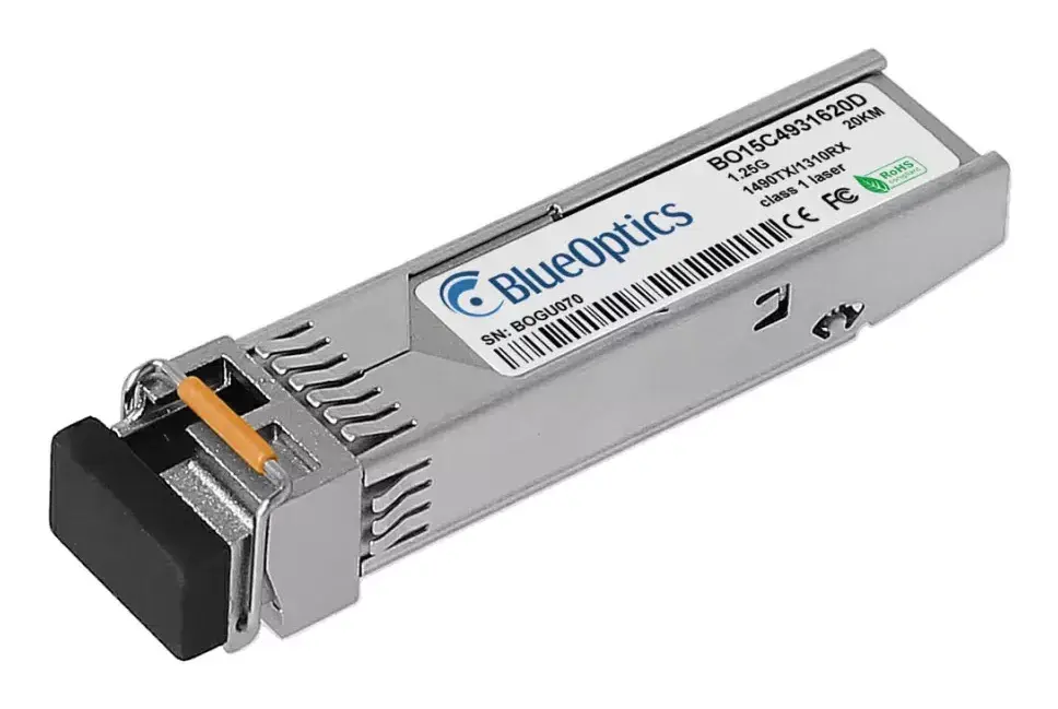 Optiskais pārveidotājs BlueOptics B309-BO Photo 3
