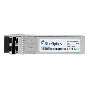 Optiskā pārveidotāja modulis BlueOptics B0JR-BO SFP+ LC Alumīnijs
