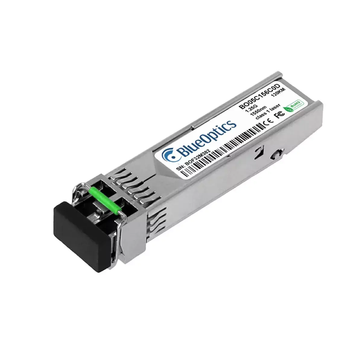 SFP transceiver BlueOptics 10-2296-01-BO Photo 3