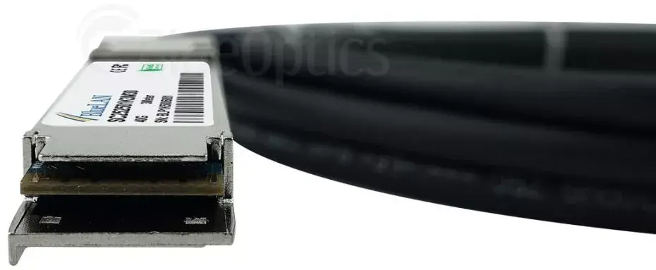 InfiniBand/šķiedru optikas kabelis BlueOptics AXLC761-10000S-BL Photo 2