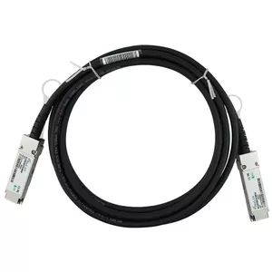 BlueOptics Q+DA0005-BL InfiniBand/оптический кабель 5 м QSFP Мужской/Мужской