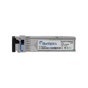 SFP transceiver module BlueOptics 100-01603-BO 1250 Mbit/s Fiber optic