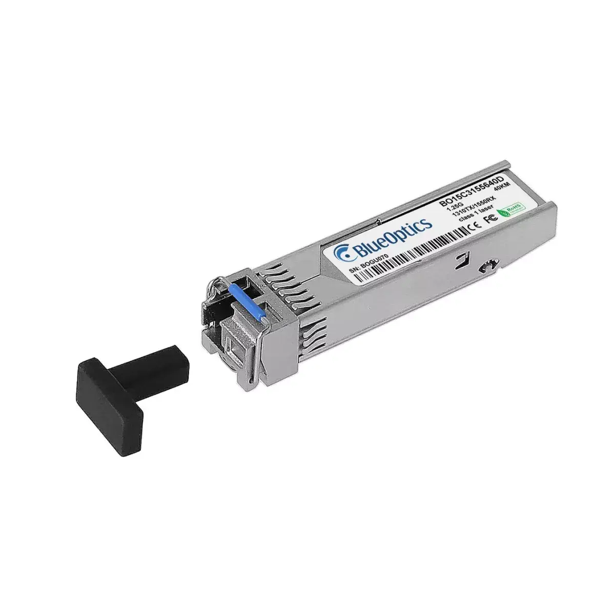 SFP pārveidotājs BlueOptics 100-0166640-BO Photo 4
