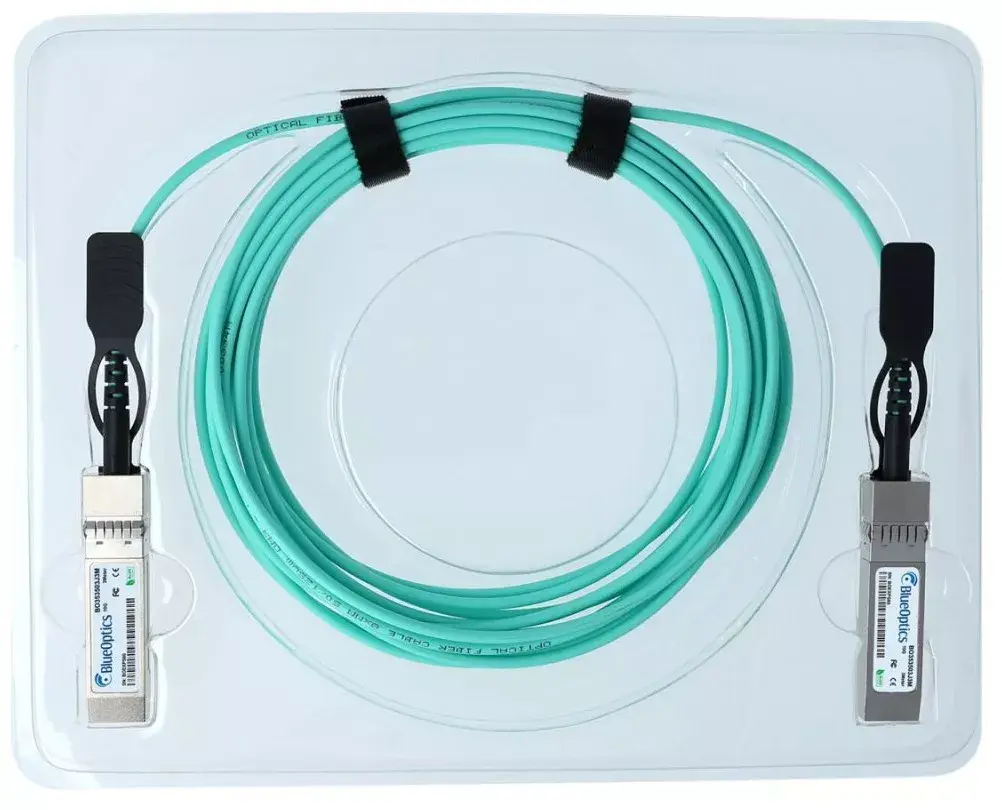 InfiniBand kabelis BlueOptics AXC7605-10000S-BO Photo 5