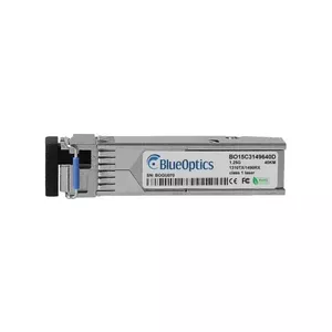 Модуль SFP трансивера BlueOptics H-BX20-SFP/I-U-BO 1250 Mbit/s