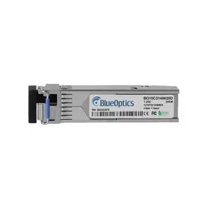 Модуль SFP трансивера BlueOptics H-BX20-SFP/A-U-BO 1250 Mbit/s