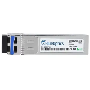 Модуль SFP трансивера BlueOptics SFP-10G-LR40-A-BO 10000 Mbit/s SFP+ 1310 нм